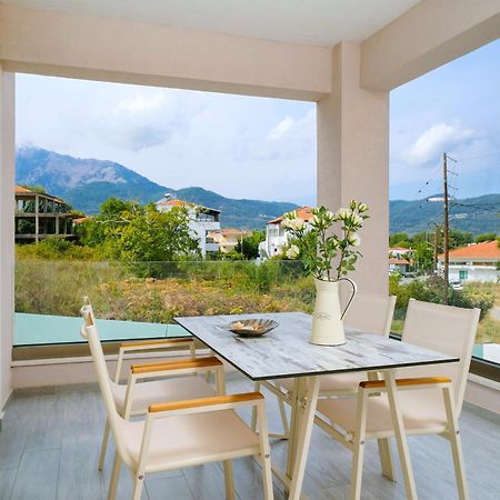 Foti'S Villas Скала-Потамиас Номер фото