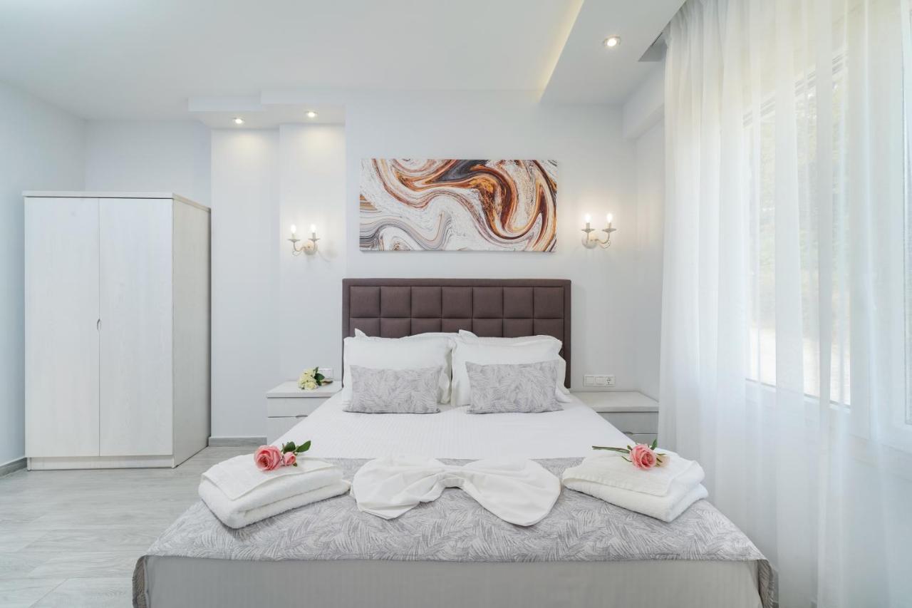 Foti'S Villas Скала-Потамиас Экстерьер фото