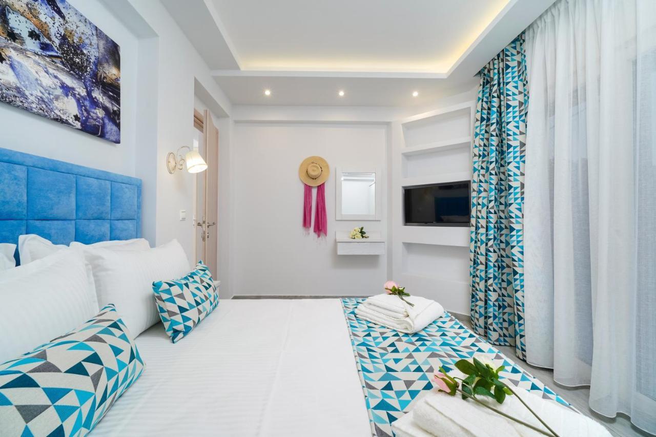 Foti'S Villas Скала-Потамиас Экстерьер фото