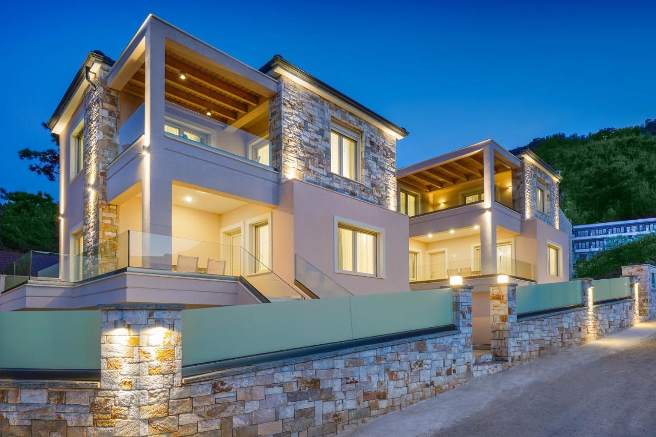 Foti'S Villas Скала-Потамиас Экстерьер фото