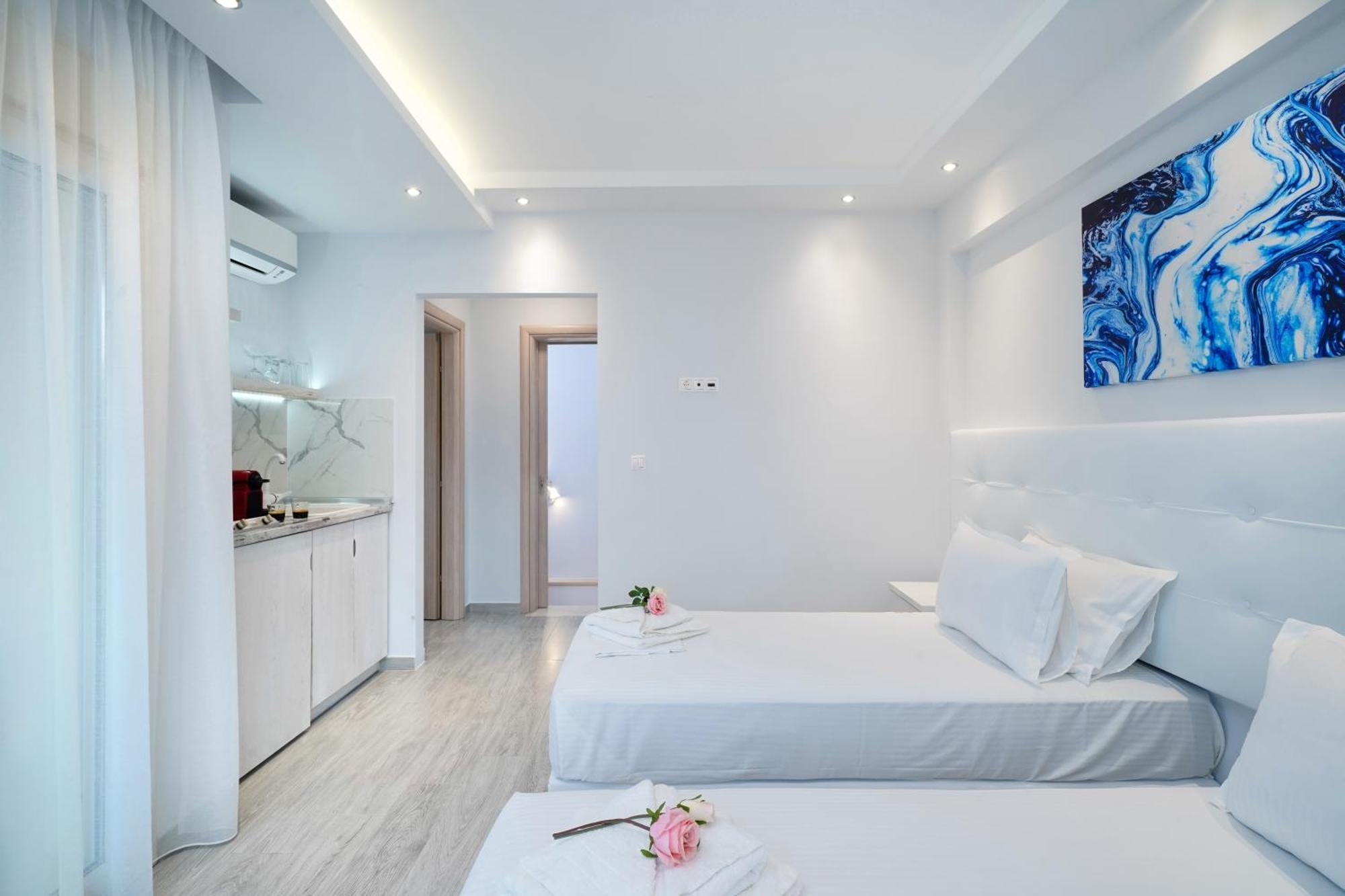 Foti'S Villas Скала-Потамиас Номер фото